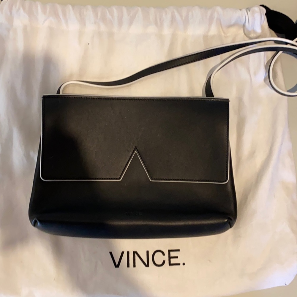 Vince Shoulder Bag